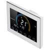 Intelligent Thermostat with LCD Touch Screen Temperature Controller for Home