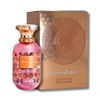 RASASI Somow Al Oud Rose EDP - 100Ml (3.4 Oz)