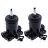 Solarhome 2X A51976 L25419 Brake Master & Slave Cylinder Kit