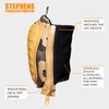 Stephens Strapless Knee Pads for Construction - Heavy Duty Soft