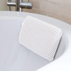 HANKEY Bathtub Pillow, Bath Pillow Bath and Spa Head Rest