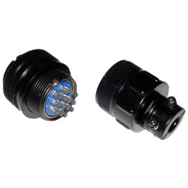 SSC Controls 14 Pin Male Plug for Miller Welders p/n 141162 or 136961 (3106A-20-27P and 3057-12-6) SSC 10041-20/-C12