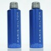 *PACK OF 2* PARIS HILTON for Him Men All Over Body Spray 6.0 oz 170g NEW IN CAN