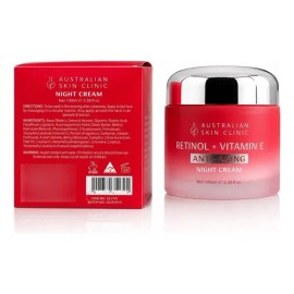 Retinol  Vitamina E Serum Antiedad  Anti-Aging Serum with Retinol  Vitamin E, 100ml                                                                   