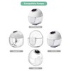 PDFans - 10 piezas de diafragma de silicona compatible con