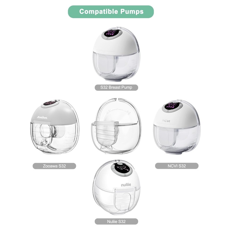PDFans - 10 piezas de diafragma de silicona compatible con