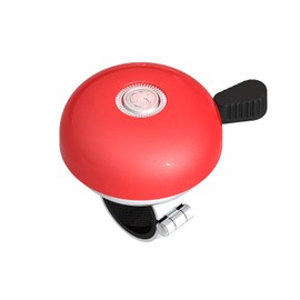 Greallthy Bicycle Bell Retro 6 Classic Metallic Colors Bicycle Bell, Bike Bells Adults Kids, Loud Sound Bike Horn Urban Bicycle Bell