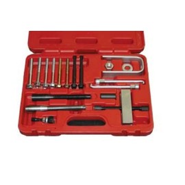 ATD Tools ATD-3059 Deluxe Steering Wheel Remover and Steering Column Service Tool Set