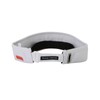 Parly Gates 053-5187502 Unisex Sun Visor (BIO Name and Size