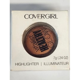 CoverGirl Vitalist Healthy Glow Cream Highlighter Variety Choice Shade Color NIB - 4 Sunkissed