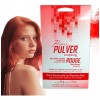 Loquay Polvo Decolorante Con Pigmento Rojo Pulver Rouge Loquay 50g