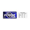 Eclipse Sugarfree Mints Winterfrost, 1.2 Ounce Tins (Pack of 16)