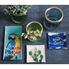 Gift Company Love Plates, glass plate, L, you are wonderful,