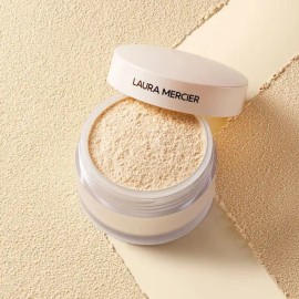 Lauramercie [로라 메르시에] 트랜스루센트 루스 세팅 파우더 울트라 블러(트래블 사이즈) [베이지] 6g, 1개 Lora Meruci Transparent Loose Setting Powder Ultra Blur (Travel Size) [Beige] 6g, 1ea