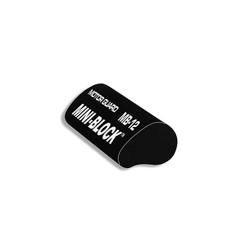 Mini-Block Sanding Block Curved Shape