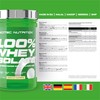 Scitec Nutrition 100% Whey Isolate Powder - 700g, Vanilla