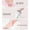 Electric Foot Callus Remover Rechargeable Foot File Pedicure Tools Multifunctional