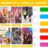 600 x Entrance Wristbands, Waterproof Event Bracelets, Party Control Bands,