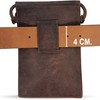 Safekeepers Neck Pouch Shoulder Bag to Protect Your Valuables in