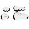 Horse Tendon Boots Shock Absorbing Adjustable Horse Front Hind Boots