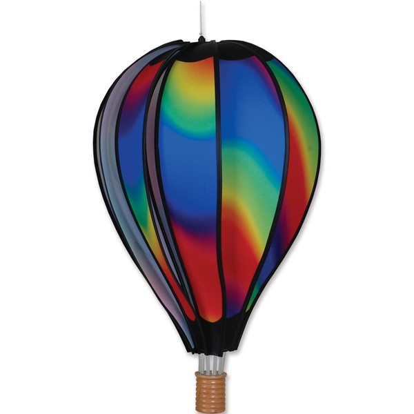 Premier Kites Hot Air Balloon 22 in. - Wavy