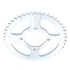 428 Chain 45 Tooth Rear Sprocket 428 45T Steel Rear