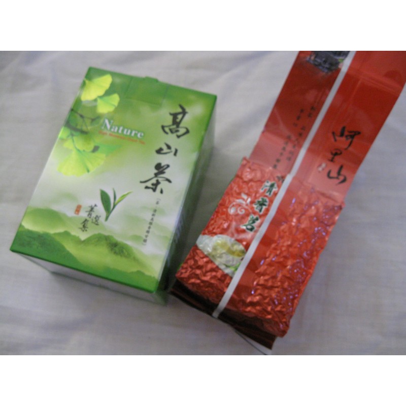 Taiwan Ali Shan High Mountain Clear Oolong Tea, Spring 2024,