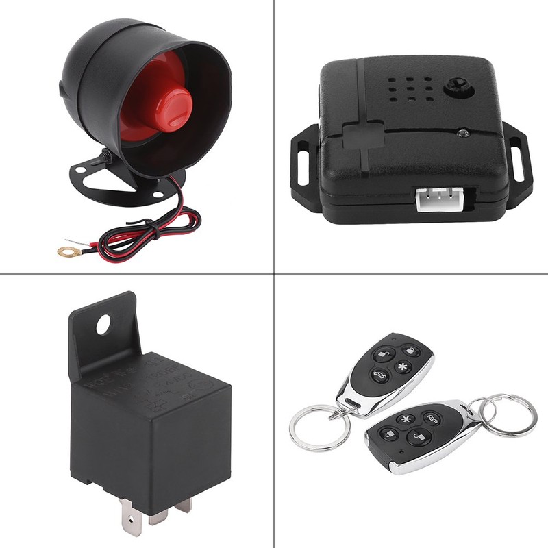 car alarm system,Car Security System Universal Vehicle Car Alarm Security