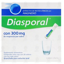 Suplemento Alimenticio 20 sobres