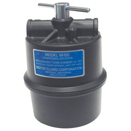 Motor Guard M-100-KIT 1/2 NPT Clean Air Filter Kit