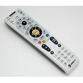 ReplacementIR Remote Control for DIRECTV RC66RX RC65R 4-Device LCD LED HDTV Plasma TV TVs A/V Receiver