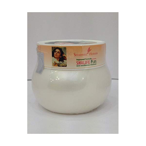 Shahnaz Husain Shalife Plus 175 Gm -Nourishing Cream