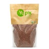 Yupik Organic Brown Lentils, 2.2 lb (35.2 oz), Non-GMO, Vegan,