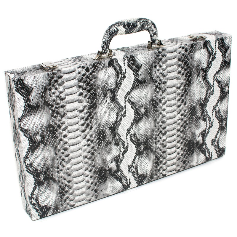 Coney Island Backgammon Set 18 3/8"