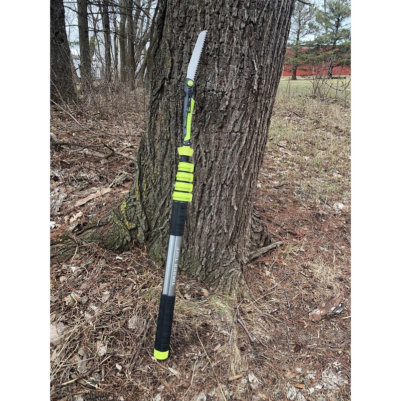 Timber Tuff TTP-0310PS 10' Pole Saw - Extends to 10