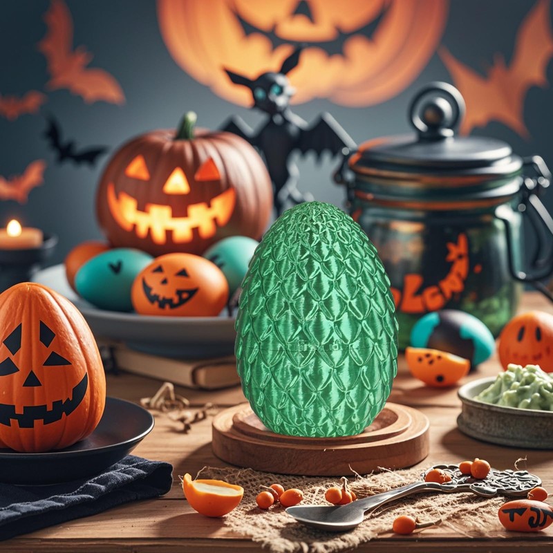 Surprise Dragon Egg with Dragon Inside, Gifts for Children and