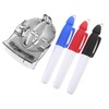 Totority Golf Ball Line Marker Tool Set 8 Pieces Reusable