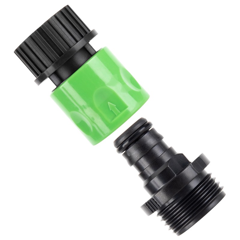 nonarttoy Boat Engine Flush Kit, Boat Hose Quick Release Kit,