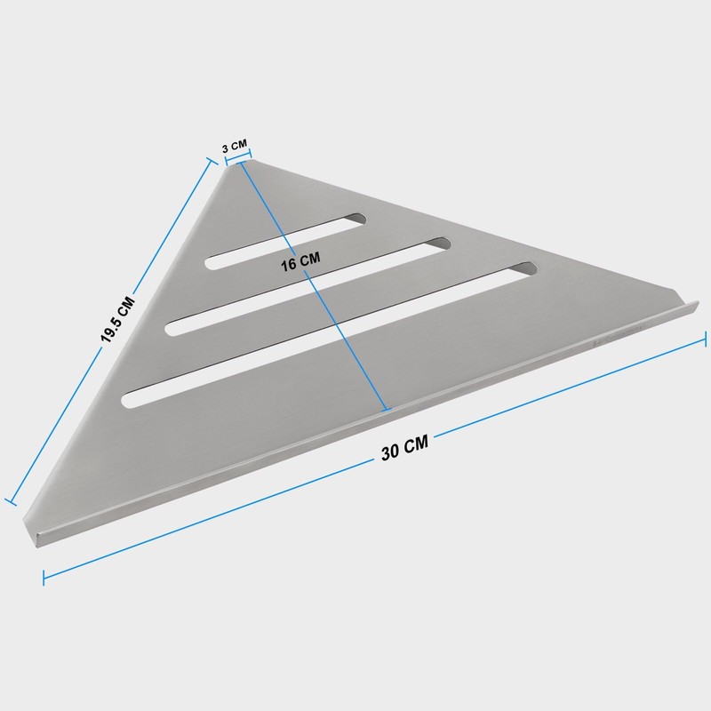 Womamny Bathroom Corner Shelves, Shower Caddy Corner Shower Shelf Wall