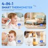 Ear Thermometer for Adults and Kids, Digital Accurate Ear and
