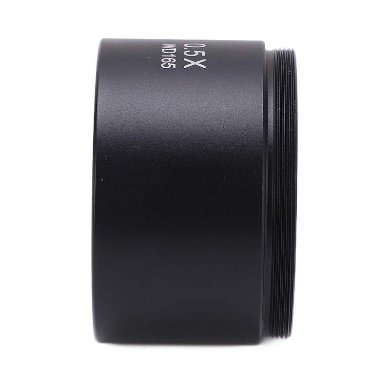 WD165 0.5X Objective Lens Wide Field Magnification Microscope Objective Lens