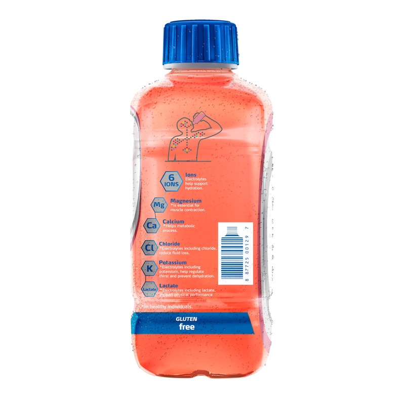 Electrolit 12 Pack (ZERO Strawberry Banana)