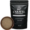 Lemon Pepper Sea Salt - Refill Pouch