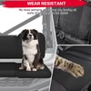 SMOTRCC 1680D Oxford Ranger 1000 Seat Covers Waterproof with PU