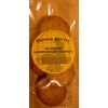 Hazelnut Shortbread Cookies 3 Oz. Bag: Buy 4 Get 1