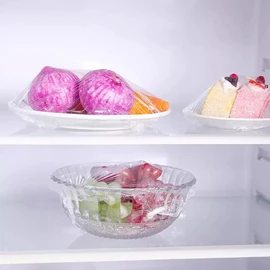 Cling Film Cutter Box PVC Packaging Food Grade Catering Quality 30cm x 300m - Pack of 1