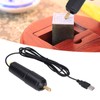 USB Mini Electric Drill High Speed Steel ABS Iron Micro
