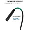 Goffeu AC Power Adapter Cord Cable Compatible with Canon PIXMA