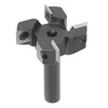 Spoilboard Surfacing Router Bit 4 Wing 2 Inch Insert Slab