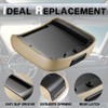 Center Console Armrest lid Cover Compatible with 2007-2013 Silverado Tahoe